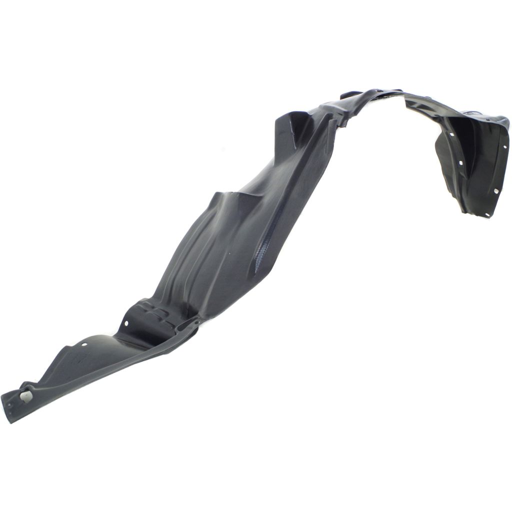 HONDA RIDGELINE FENDER LINER LEFT (Driver Side) OEM#74151SJCA01 2006-2011 PL#HO1248125