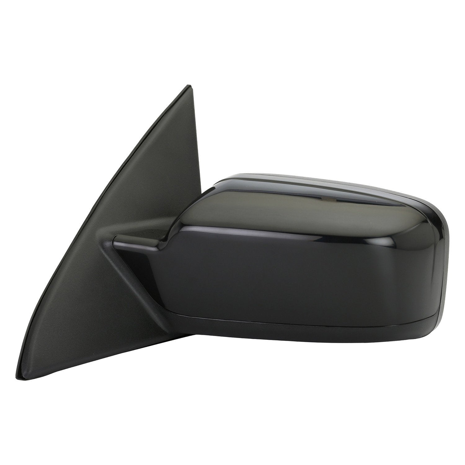 MERCURY MILAN HYBRID DOOR MIRROR LEFT (Driver Side) PWR/HTD/PUDDLE (PTM)(W/BLIS) OEM#9E5Z17683B-PFM 2010-2011 PL#FO1320431