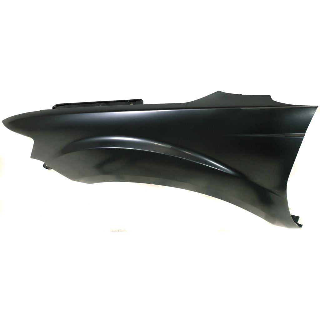 MITSUBISHI OUTLANDER (7 SEATER) FENDER LEFT (Driver Side) ( 7 PASSENGER SEATING) OEM#5220F113 2010-2013 PL#MI1240174