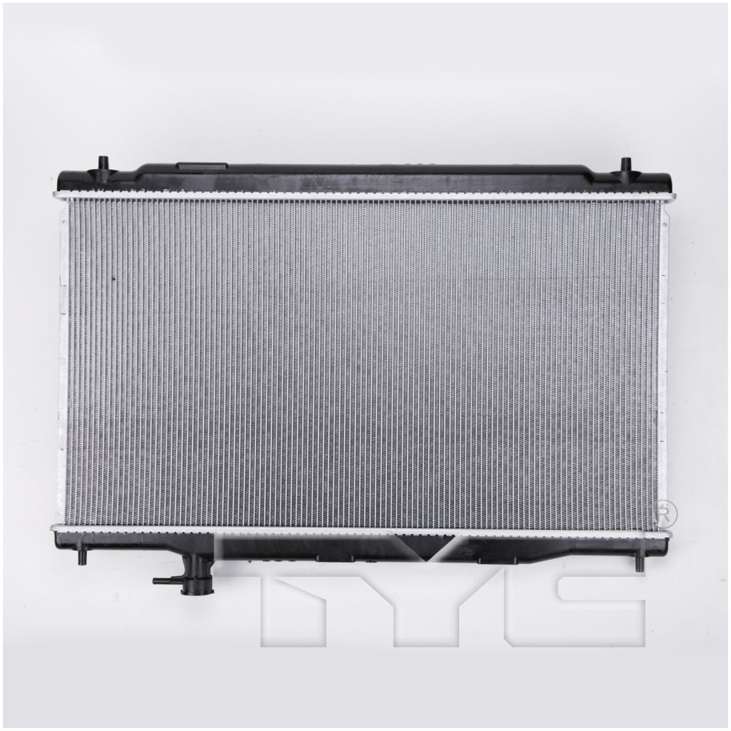 HONDA CRV RADIATOR (JAPAN) OEM#19010RZAA51 2007-2009 PL#HO3010209