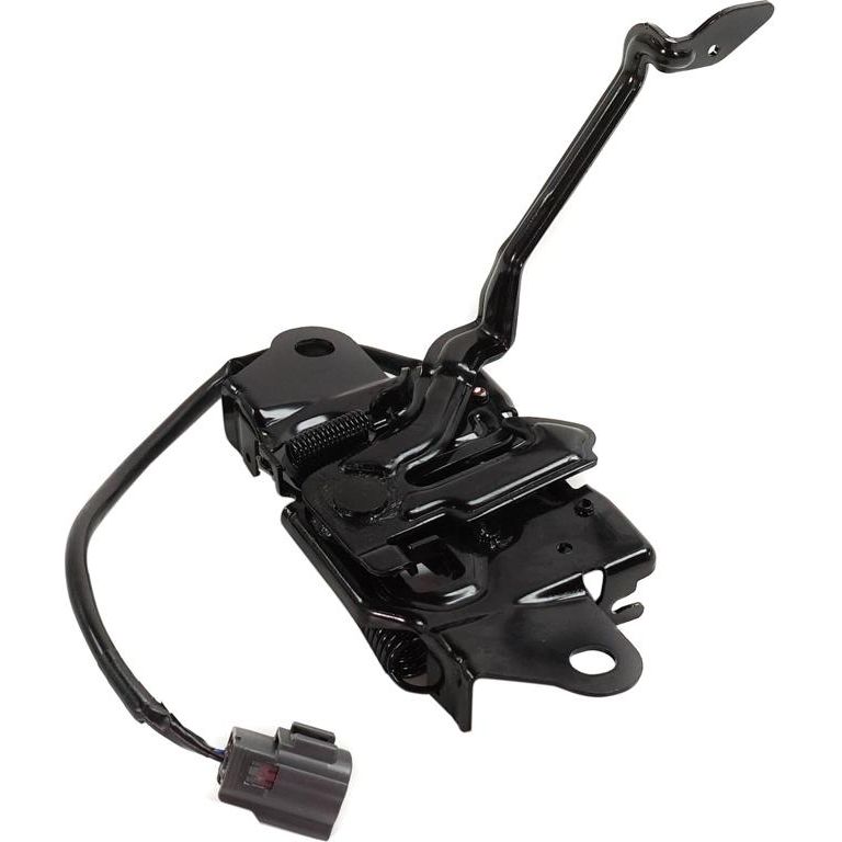 MAZDA CX-5 HOOD LATCH (W/ALARM) OEM#KD3F56620A 2017-2025 PL#MA1234130