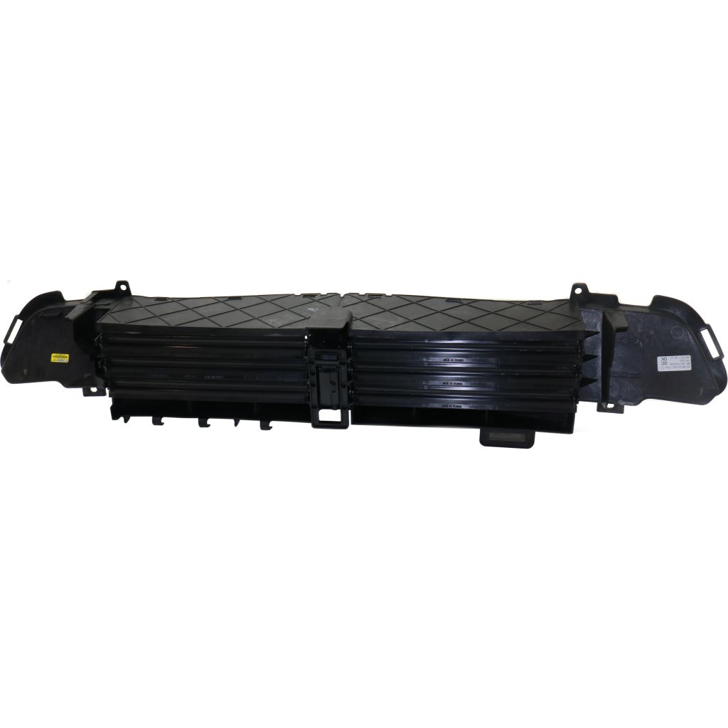 JEEP CHEROKEE FRONT BUMPER ACTIVE GRILLE AIR SHUTTER (LATITUDE/LTD/NORTH/SPORT)**CAPA** OEM#68246267AB 2014-2018 PL#CH1206101C