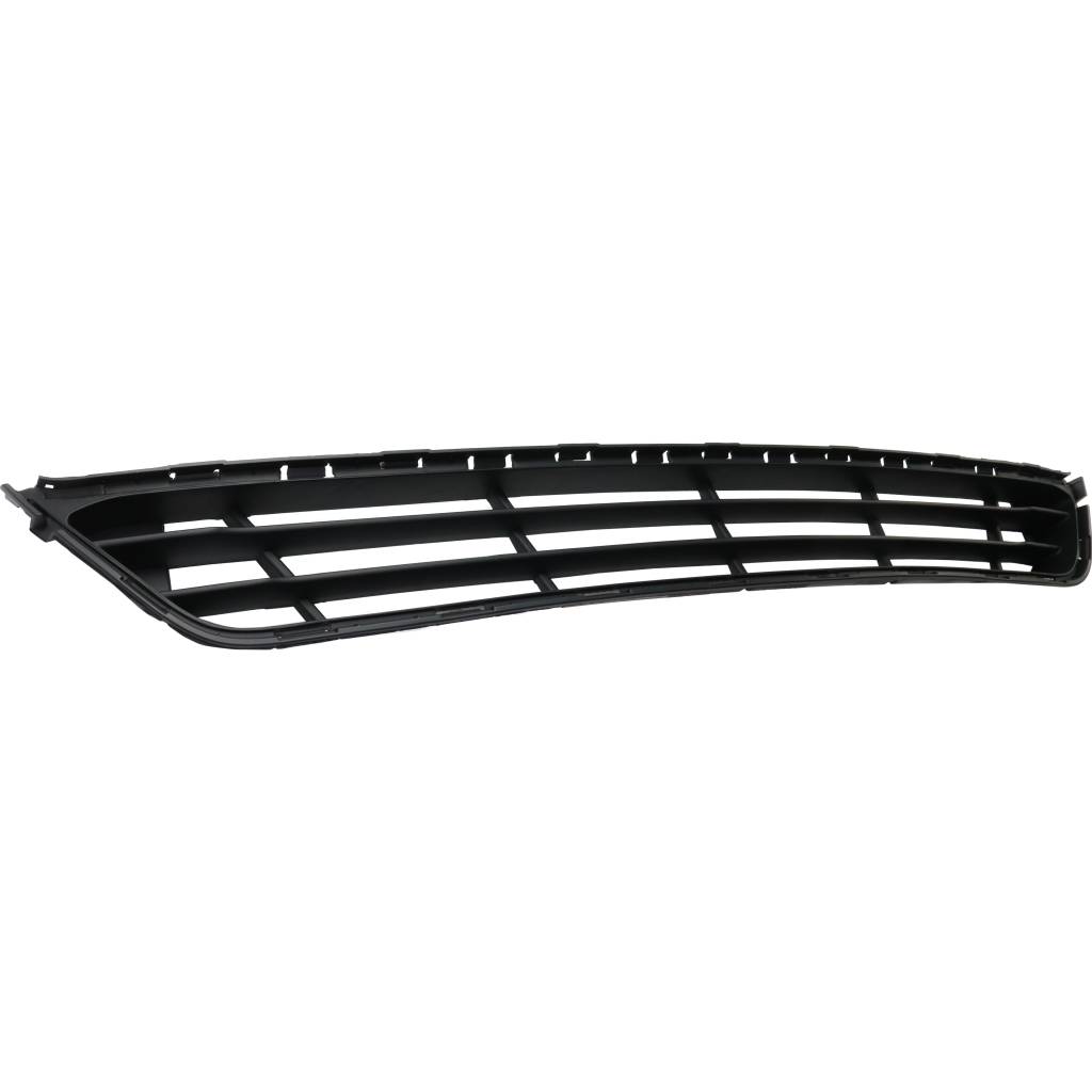 HYUNDAI SANTA FE SPORT (2.0/2.4L) FRONT BUMPER GRILLE MAT-GRAY (WO/INTELLIGENT CRUISE CNTRL)**CAPA** OEM#865604Z500 2017-2018 PL#HY1036138C