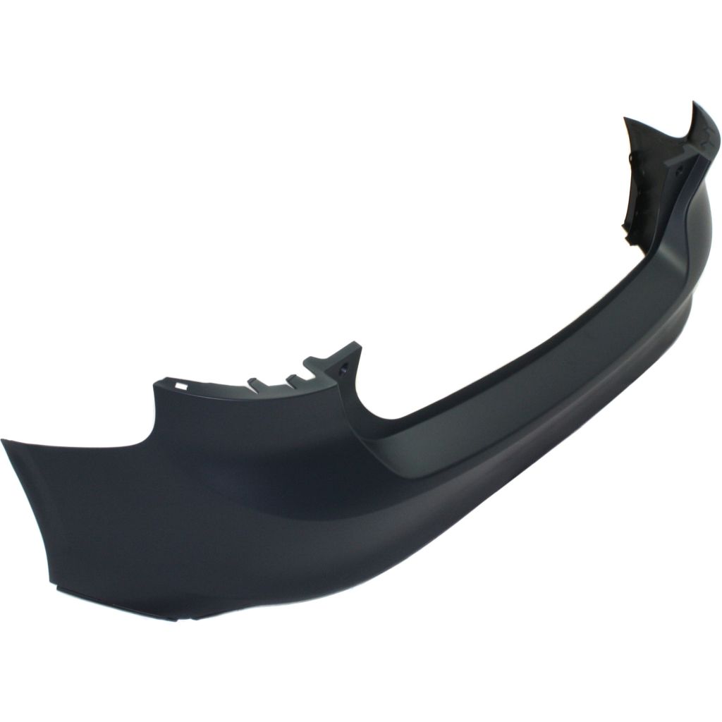 FORD FOCUS HATCHBACK ELECTRIC REAR BUMPER COVER PRIMED WO/SENSOR**CAPA** OEM#BM5Z17K835CBPTM 2012-2014 PL#FO1100676C