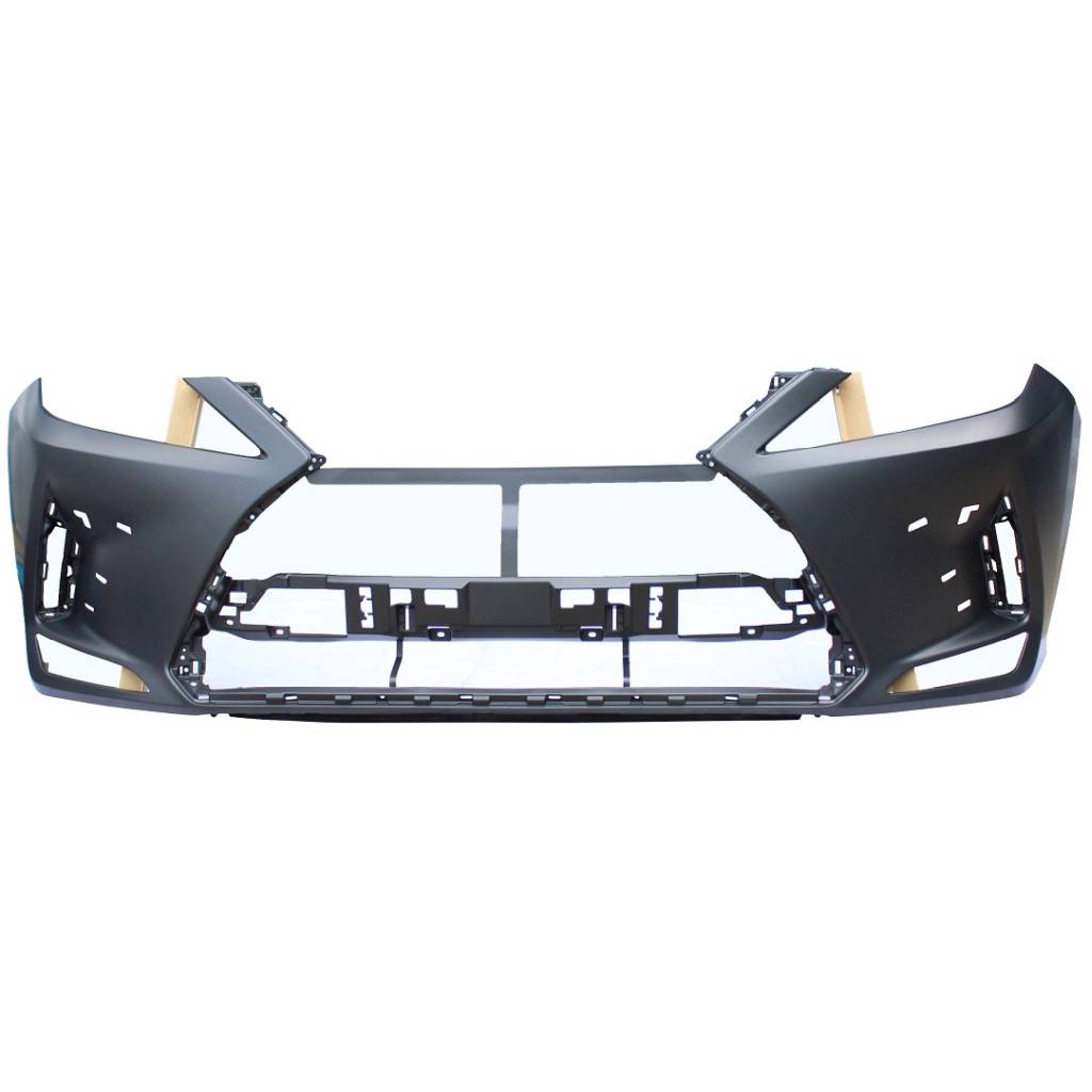 LEXUS RX 450h/450hL FRONT BUMPER COVER PRIMED (WO/WASHER)(WO/SENSOR)(W/F-SPORT) OEM#521190E946 2020-2022 PL#LX1000382