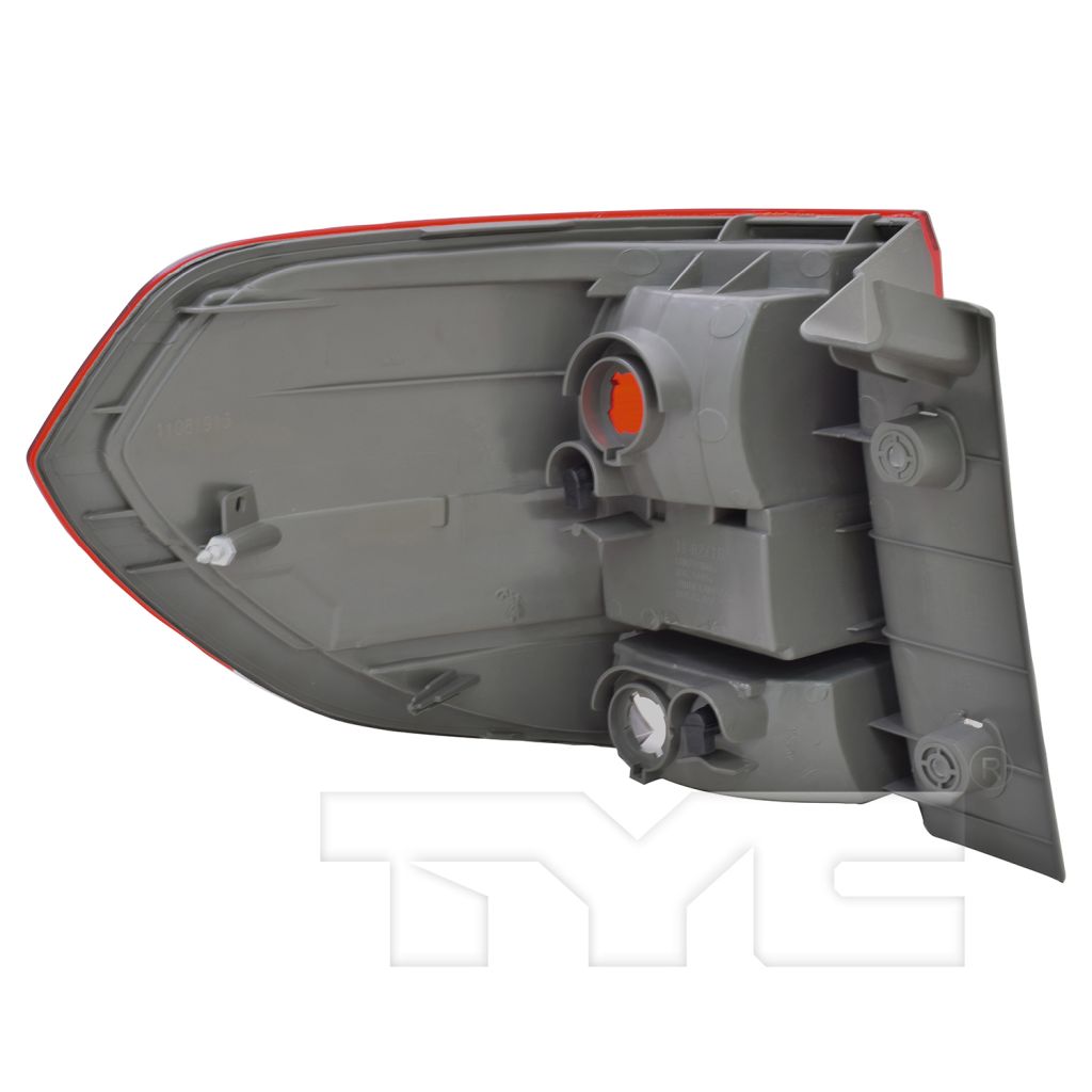 HONDA ODYSSEY TAIL LAMP UNIT RIGHT (Passenger Side) (OUTER)**CAPA** OEM#33501SHJA51 2008-2010 PL#HO2819134C