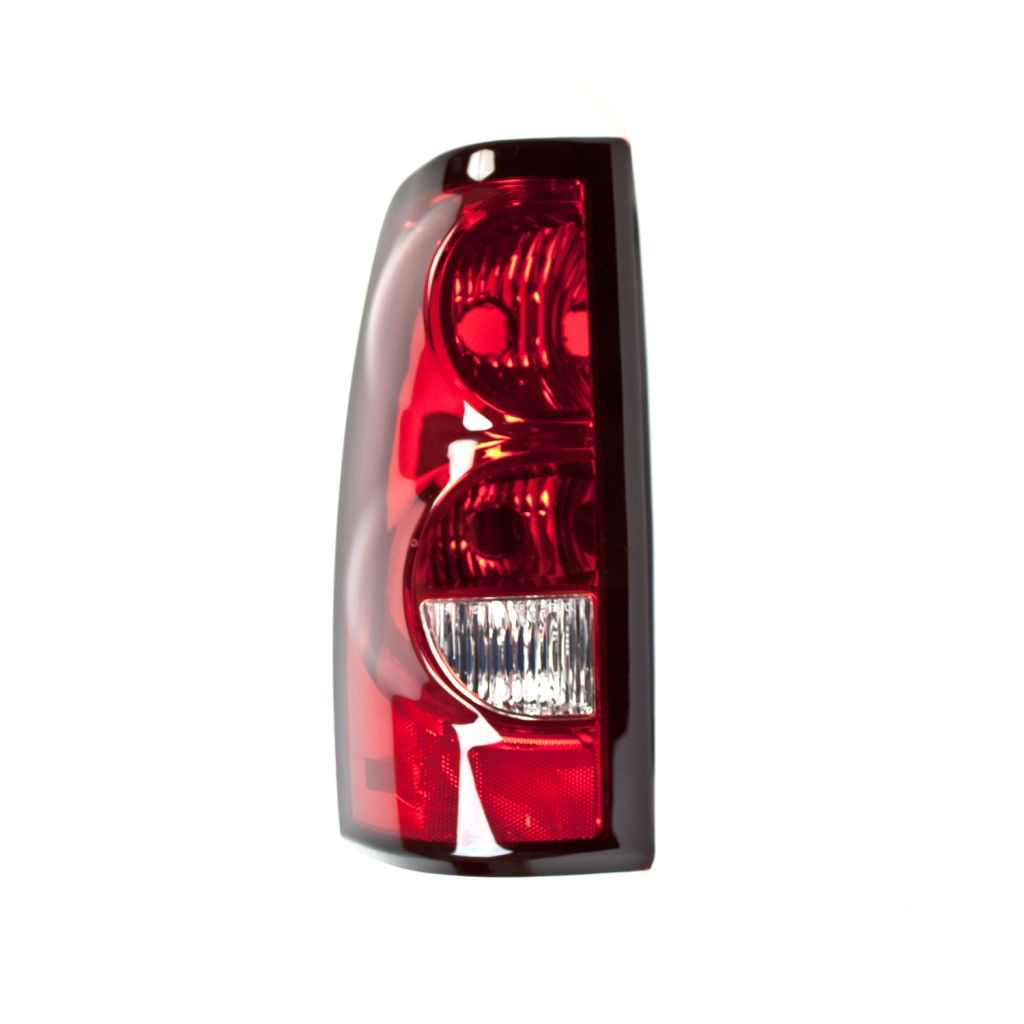 GM TRUCKS & VANS SILVERADO/PU (CHEVY) (07 OLD STYLE) TAIL LAMP UNIT LEFT (Driver Side) (FLEETSIDE)(SINGLE WHEEL) OEM#19169004 2004-2007 PL#GM2800174
