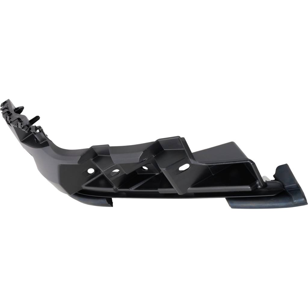 FORD TRUCKS & VANS FORD/PU (F150)(EXC RAPTOR) FRONT BUMPER UPPER COVER SUPPORT RIGHT (Passenger Side) (WO/WHEEL OPENING MLDG) OEM#FL3Z17C947E 2015-2017 PL#FO1043157