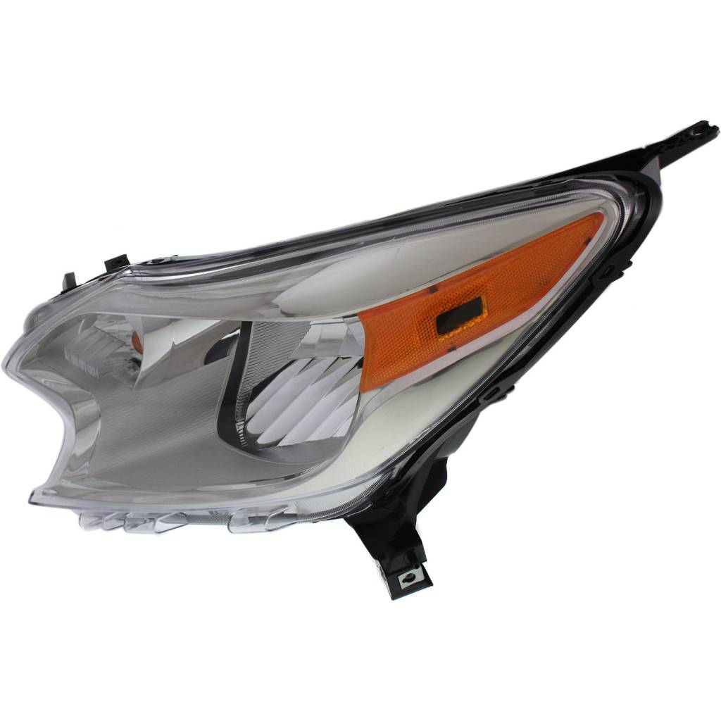 NISSAN VERSA NOTE HATCHBACK HEAD LAMP ASSY LEFT (Driver Side) (EXC SR) OEM#260603WC0A 2014-2016 PL#NI2502223