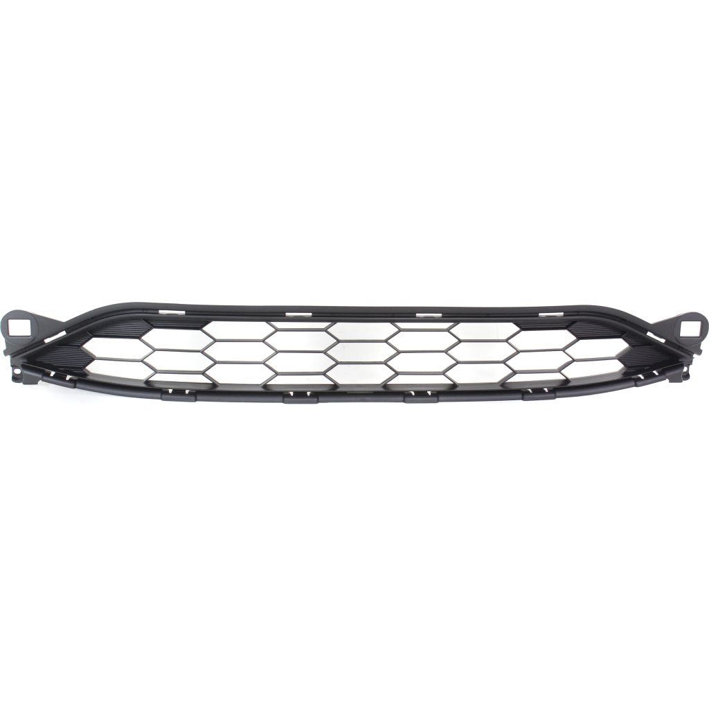 HONDA HRV FRONT BUMPER GRILLE TEXTURED BLACK **CAPA** OEM#71103T7JH00 2016-2018 PL#HO1036122C
