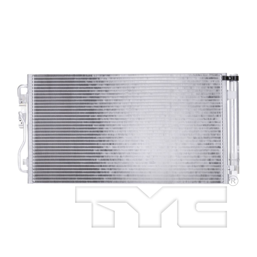 BMW BMW M4 COUPE/CONVERTIBLE A/C CONDENSER OEM#64506804722 2018 PL#BM3030133