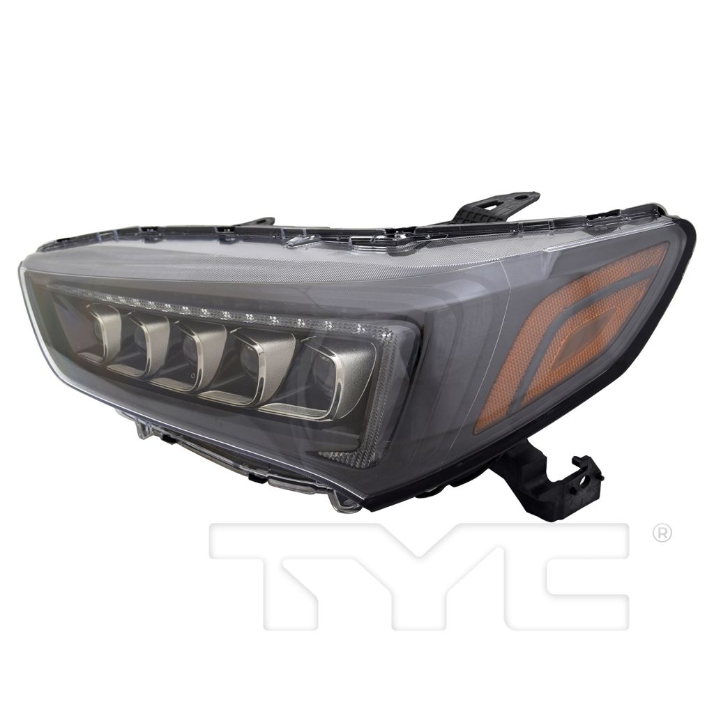 ACURA TLX HEAD LAMP ASSY LEFT (Driver Side) (A-SPEC/ELITE A-SPEC/TECH A-SPEC MDL) OEM#33150TZ3A61 2018-2020 PL#AC2502132