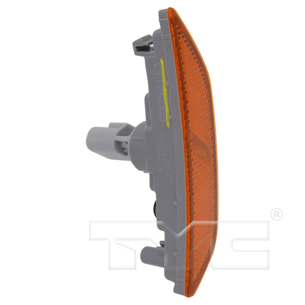 KIA K5 FRONT SIDE MARKER LAMP ASSY RIGHT (Passenger Side) (LED) **CAPA** OEM#921A2L3000 2021-2024 PL#KI2551109C