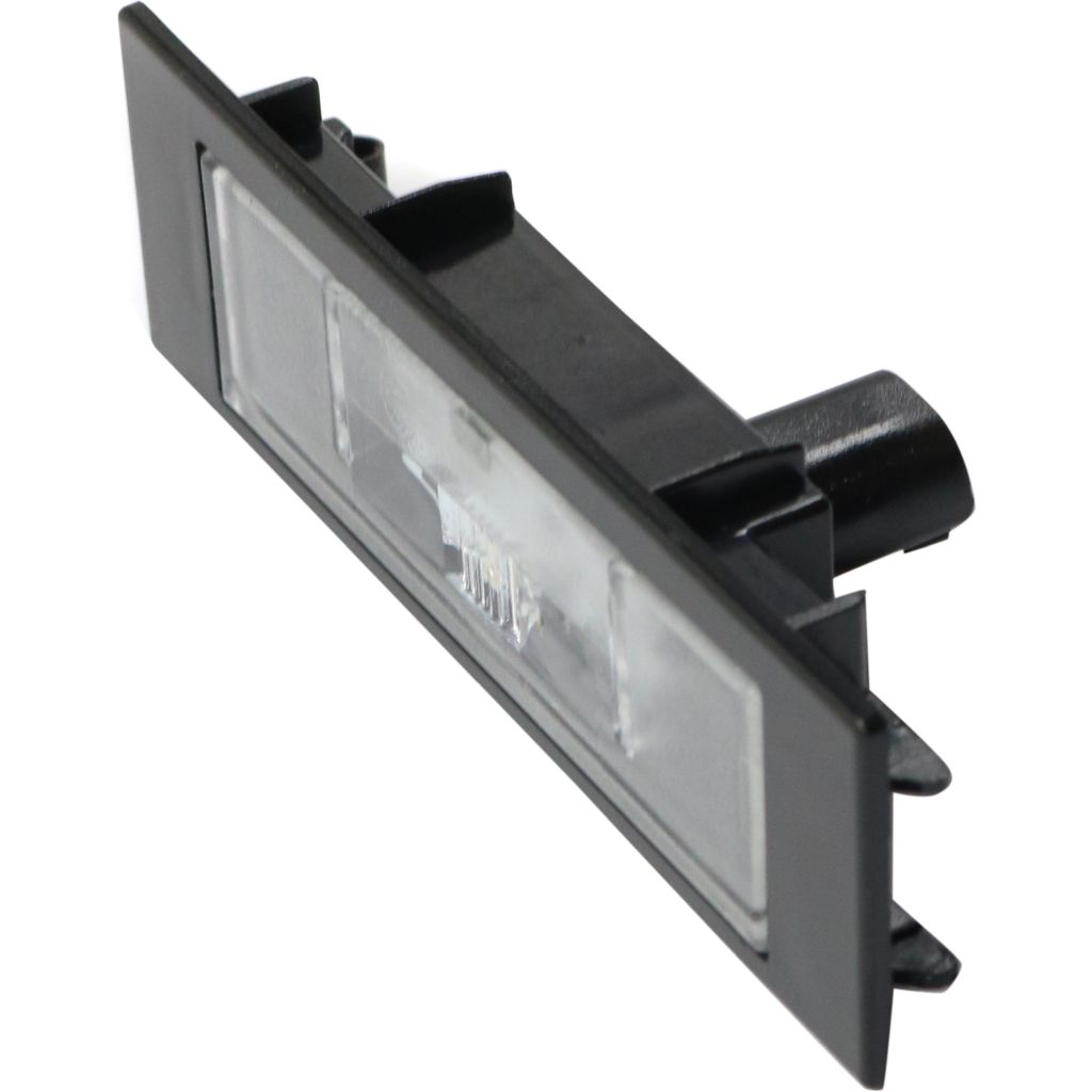 BMW BMW X4 LICENSE LAMP ASSY (RH=LH) OEM#63267193294 2019-2020 PL#BM2870103