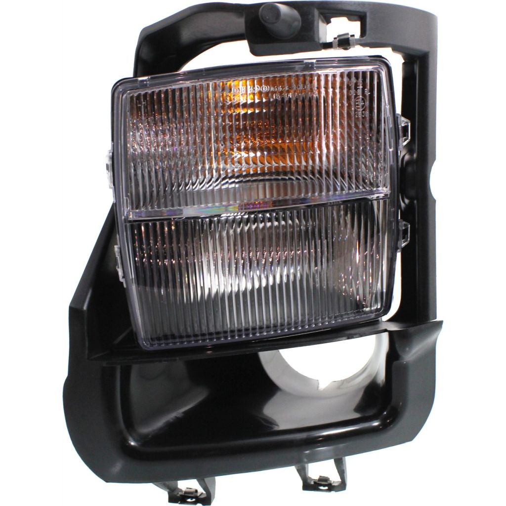 CADILLAC STS/STS-V FOG/SIGNAL LAMP LEFT (Driver Side) (STS-V) OEM#10397645 2006-2009 PL#GM2592296