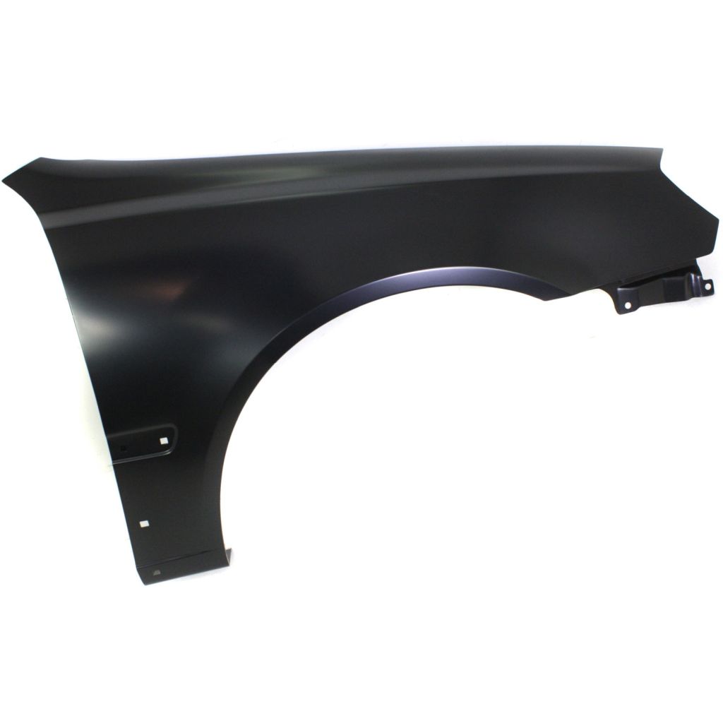 HYUNDAI ACCENT (EXC 06 SEDAN) FENDER RIGHT (Passenger Side) (W/ROCKER MLDG HOLE) OEM#6632125660 2003-2006 PL#HY1241131