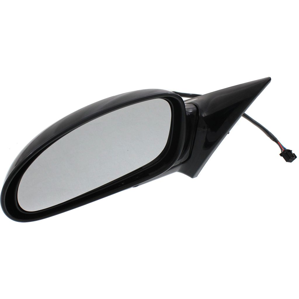 BUICK LE SABRE (FWD) DOOR MIRROR LEFT (Driver Side) PWR/HTD (W/O SIGNAL)(W/MEMORY)(W/O DIMMER) OEM#25769708-PFM 2000-2005 PL#GM1320430