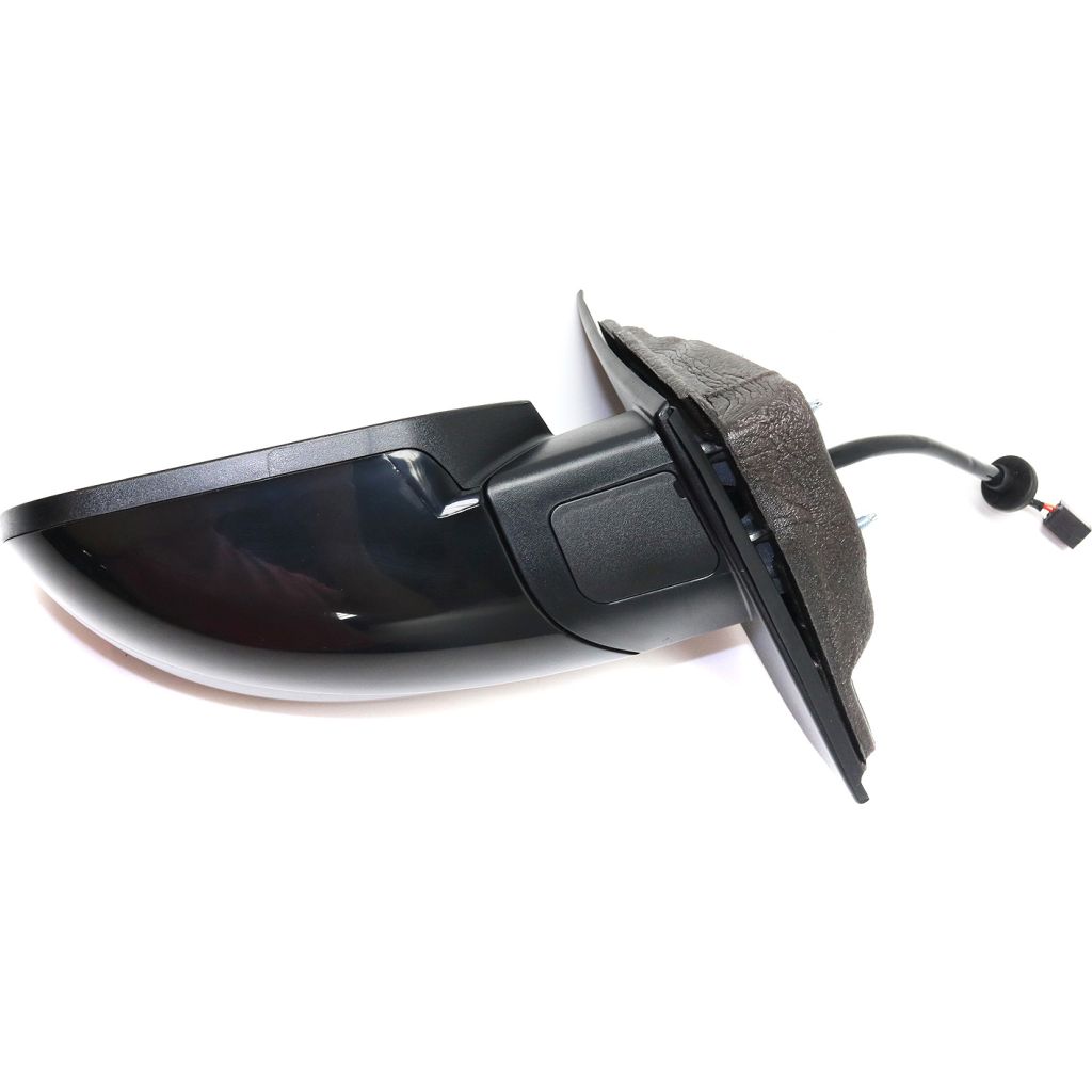 DODGE DART DOOR MIRROR LEFT (Driver Side) POWER/ NOT HEATED OEM#6AC731X8AA 2016 PL#CH1320406
