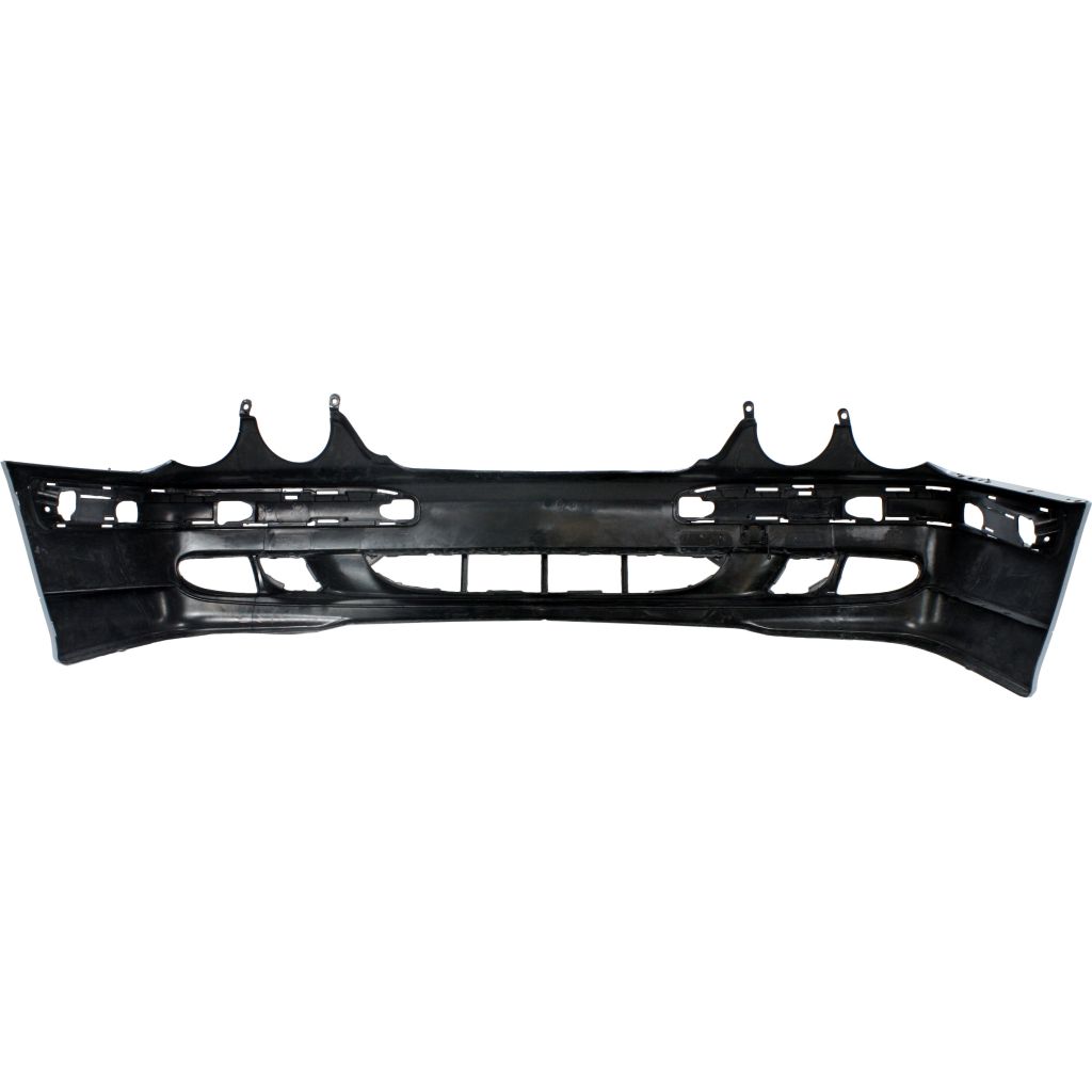 MERCEDES-BENZ E-CLASS (210) (SEDAN 00-02/WAGON ) FRONT BUMPER COVER PRIMED (W/O Washer)(W/O Sport Pkg) OEM#2108851825 2000-2003 PL#MB1000141