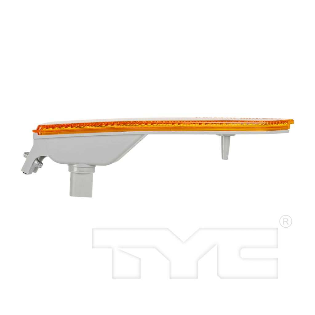 FORD FUSION SIDE MARKER LAMP ASSY LEFT (Driver Side)**CAPA** OEM#AE5Z13200D 2010-2012 PL#FO2550145C