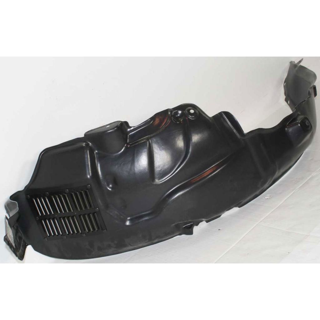 KIA OPTIMA (New Style)(W/1PC HEAD/LAMP) FENDER LINER LEFT (Driver Side) OEM#868112G500 2009-2010 PL#KI1248116