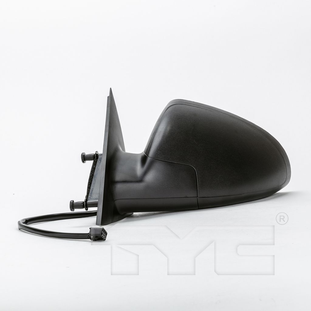 PONTIAC G6 DOOR MIRROR LEFT (Driver Side) PWR (TEXT)(SEDAN) OEM#20833069 2005-2009 PL#GM1320291
