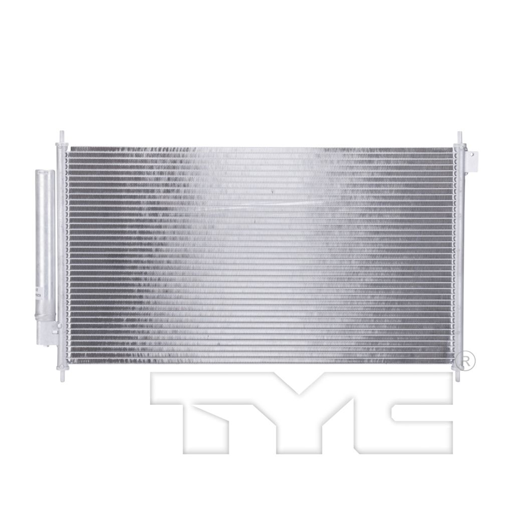 ACURA ILX A/C CONDENSER OEM#80110TR0A02 2017-2022 PL#HO3030156