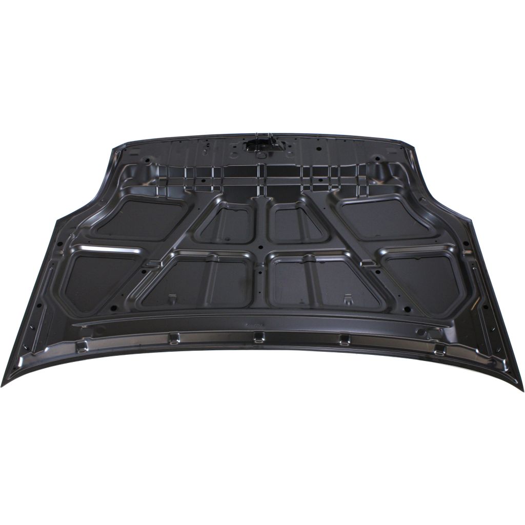 NISSAN(DATSUN) SENTRA HOOD (STEEL) OEM#65100ET030 2007-2012 PL#NI1230172