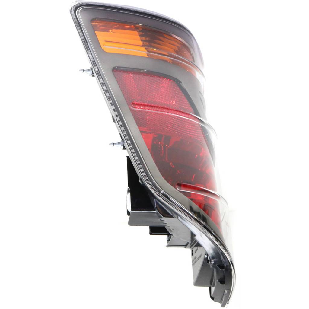 HONDA RIDGELINE TAIL LAMP UNIT LEFT (Driver Side) **CAPA** OEM#33551SJCA01 2006-2008 PL#HO2818131C