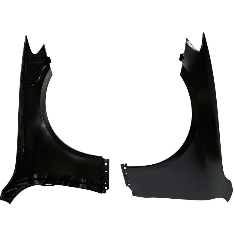 MERCEDES-BENZ E-CLASS COUPE (238) FENDER LEFT (Driver Side) (ALUM) **CAPA** OEM#2388800106 2018-2023 PL#MB1240166C
