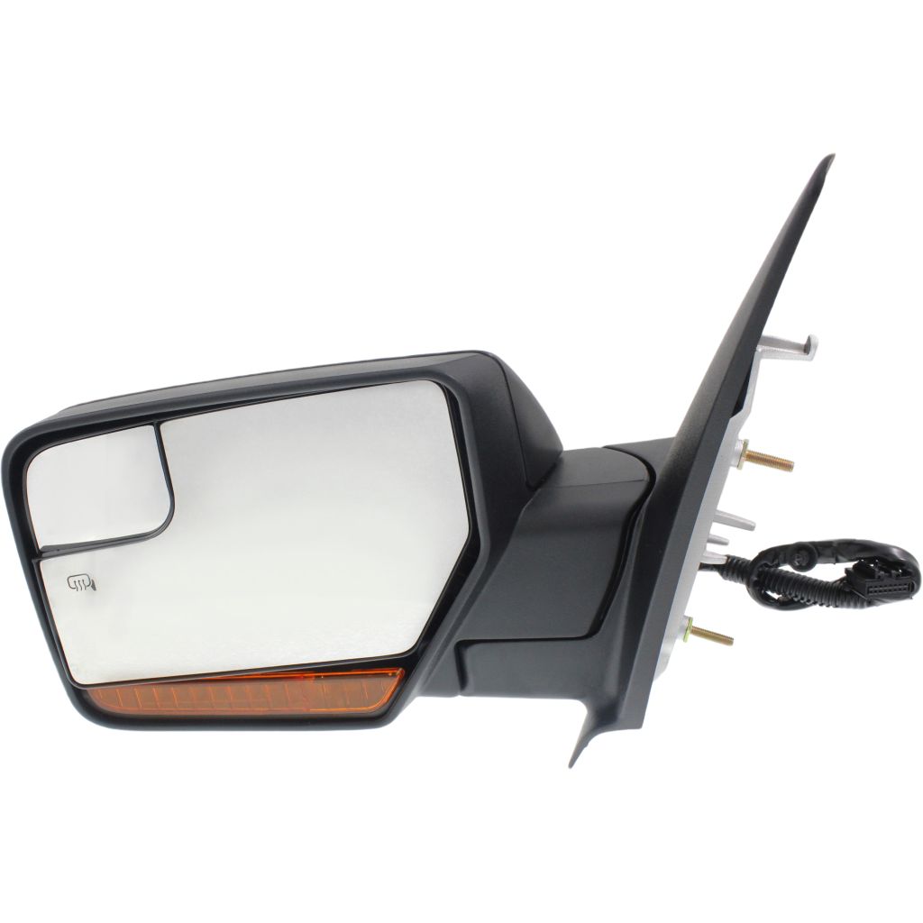FORD TRUCKS & VANS EXPEDITION DOOR MIRROR LEFT (Driver Side) PWR/HTD/SIGNAL/PUDDL/MEMORY (TEX) OEM#CL1Z17683BA 2015-2017 PL#FO1320486