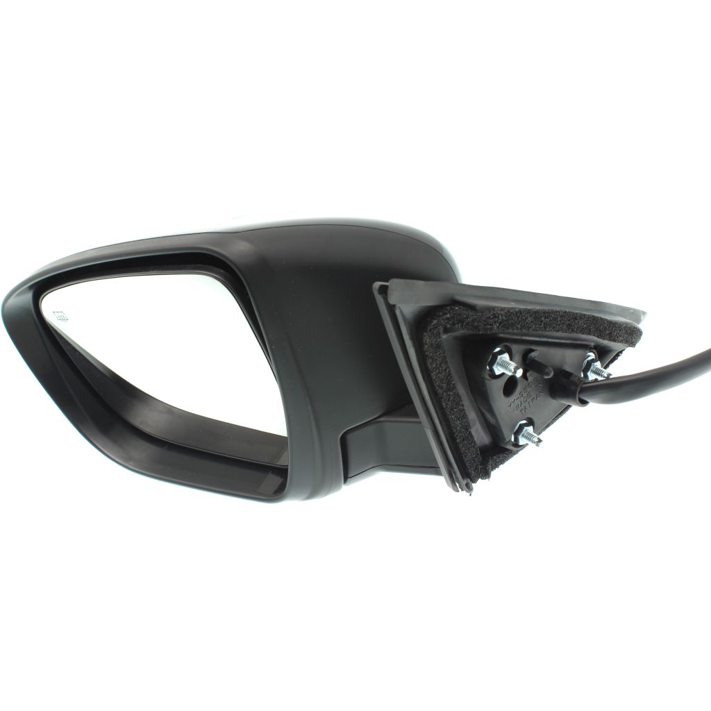 NISSAN(DATSUN) ROGUE (2.5L) DOOR MIRROR LEFT (Driver Side) PWR/HTD/SIGNAL/SIDE CAMERA (WO/BLIND DETECT) OEM#963024BA3A-PFM 2014-2016 PL#NI1320271
