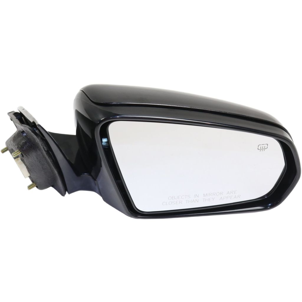 CHRYSLER SEBRING/SEDAN DOOR MIRROR RIGHT (Passenger Side) POWER/HEATED ( FOLD-AWAY) OEM#1AK921W1AC 2007-2009 PL#CH1321400