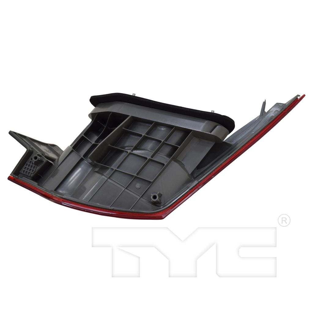 ACURA TSX SEDAN TAIL LAMP ASSY LEFT (Driver Side)**CAPA** OEM#33550TL0A01 2009-2010 PL#AC2800113C