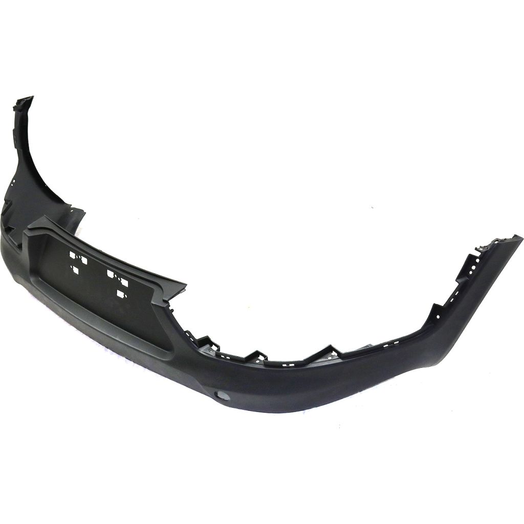 KIA SPORTAGE REAR BUMPER COVER DK-GRAY 2.4L (WO/SENSOR) **CAPA** OEM#866123W540 2014-2016 PL#KI1100190C