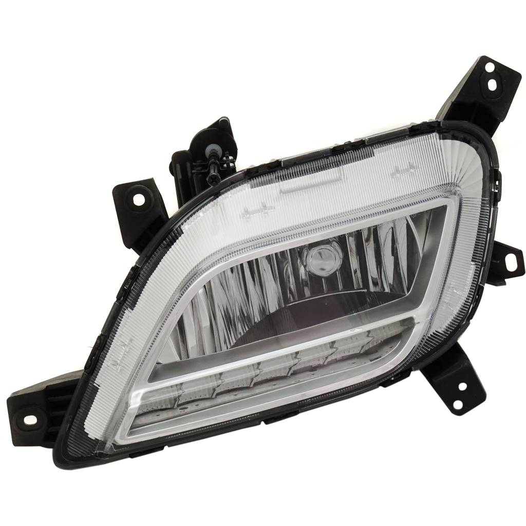 KIA NIRO PLUG-IN HYBRID FOG LAMP ASSY RIGHT (Passenger Side)**CAPA** OEM#92202G5000 2018-2019 PL#KI2593158C