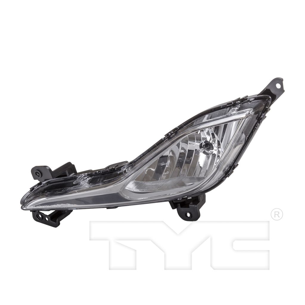 HYUNDAI ELANTRA GT (5DOORS) FOG LAMP ASSY LEFT (Driver Side) OEM#92201A5010 2013-2017 PL#HY2592142