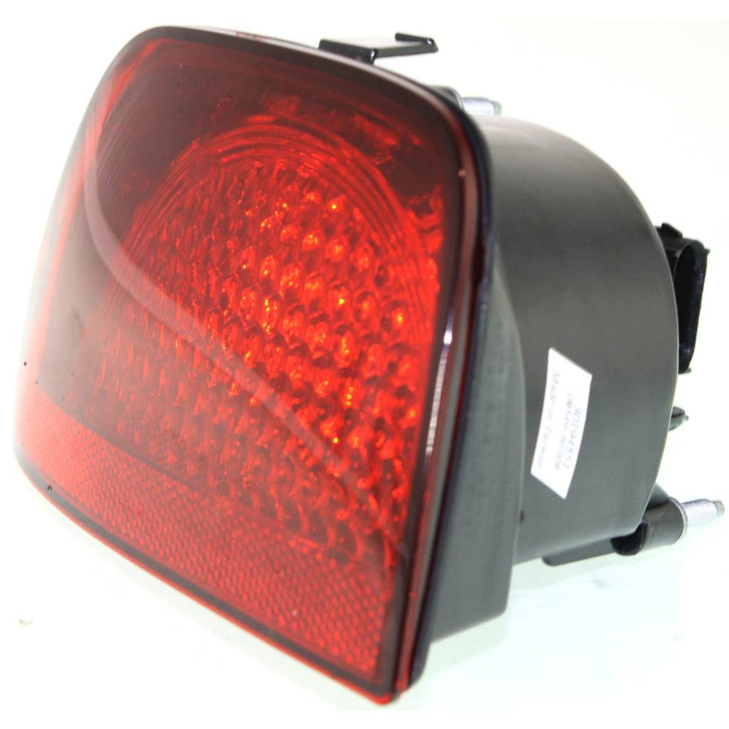 CHEVROLET CAMARO CONV TAIL LAMP ASSEMBLY RIGHT (Passenger Side) (OUTER)(HID HEAD/LAMP TYPE) OEM#92244324 2011-2013 PL#GM2805106