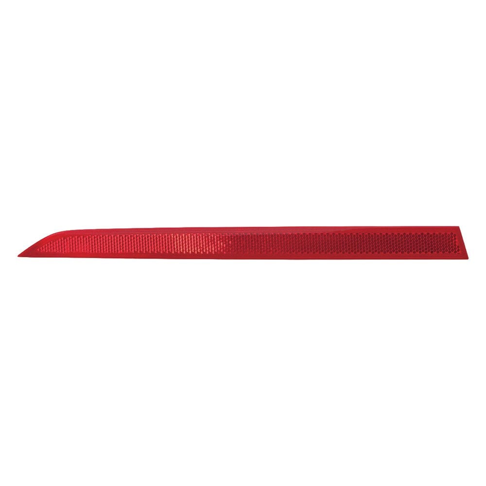 BMW BMW 3 (SEDAN) HYBRID REAR BUMPER REFLECTOR RIGHT (Passenger Side) (W/ M SPORT) OEM#63147847166 2016-2018 PL#BM1185103