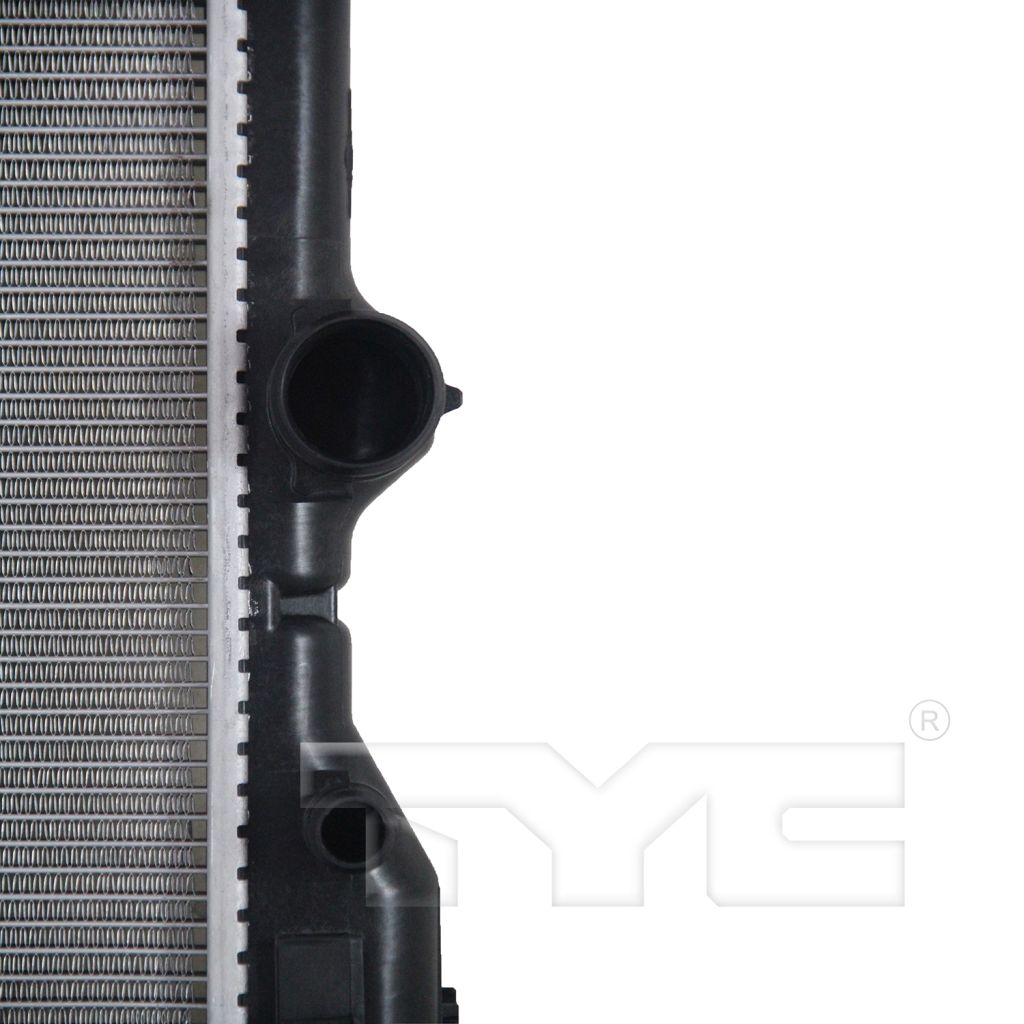LEXUS ES 300h RADIATOR 2.5L/L4 OEM#16400F0021 2019-2024 PL#TO3010368