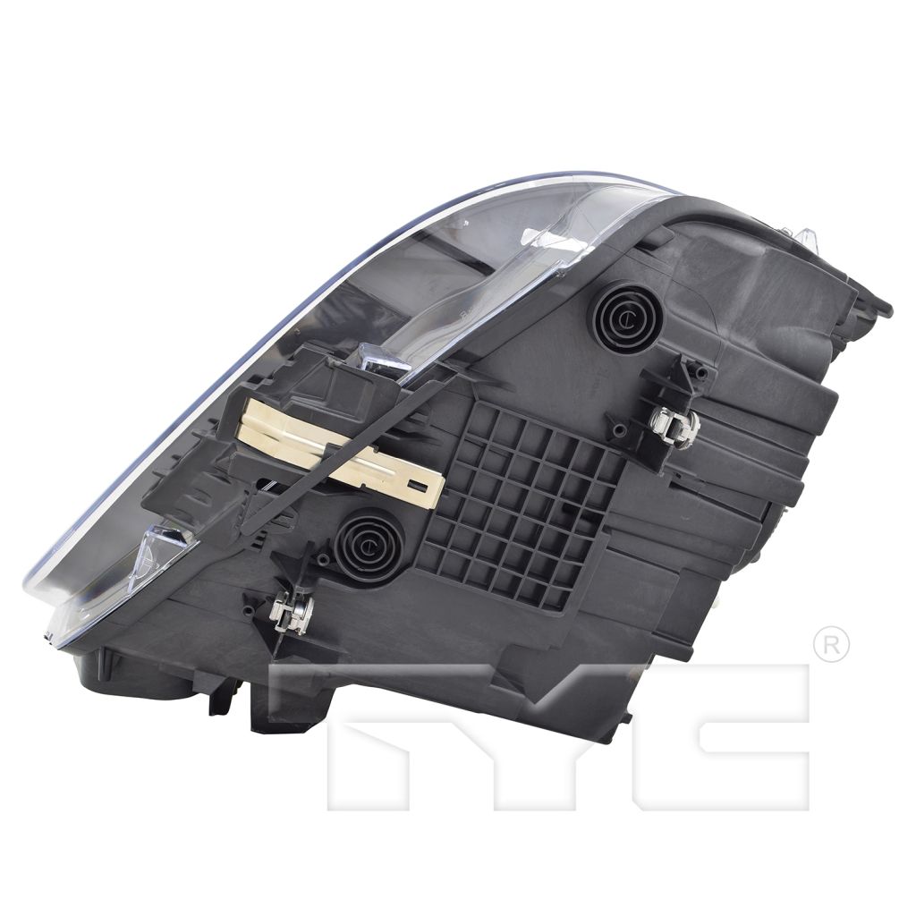 BMW BMW X1 HEAD LAMP ASSY LEFT (Driver Side) (HALOGEN)**CAPA** OEM#63117346537 2016-2022 PL#BM2518173C