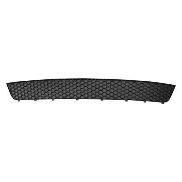 AUDI A4 SEDAN / WAGON REAR BUMPER SPOILER MESH INSERT MAT-BLK (W/S-LINE) OEM#8K080783301C 2009-2012 PL#AU1137100