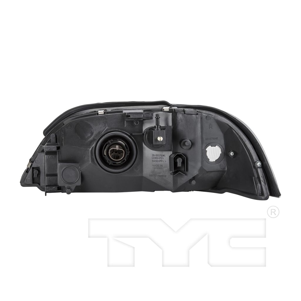 FORD TRUCKS & VANS WINDSTAR HEAD LAMP ASSY RIGHT (Passenger Side) (W/O LEVELING BAR) OEM#3F2Z13008CA 2001-2003 PL#FO2503178