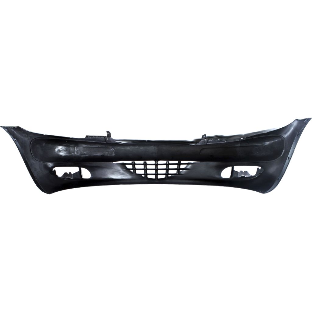 CHRYSLER PT CRUISER FRONT BUMPER COVER LWR-PRM/CTR-TXT GRAY(EXC.GT/TURBO) OEM#5017861AB 2001-2005 PL#CH1000293