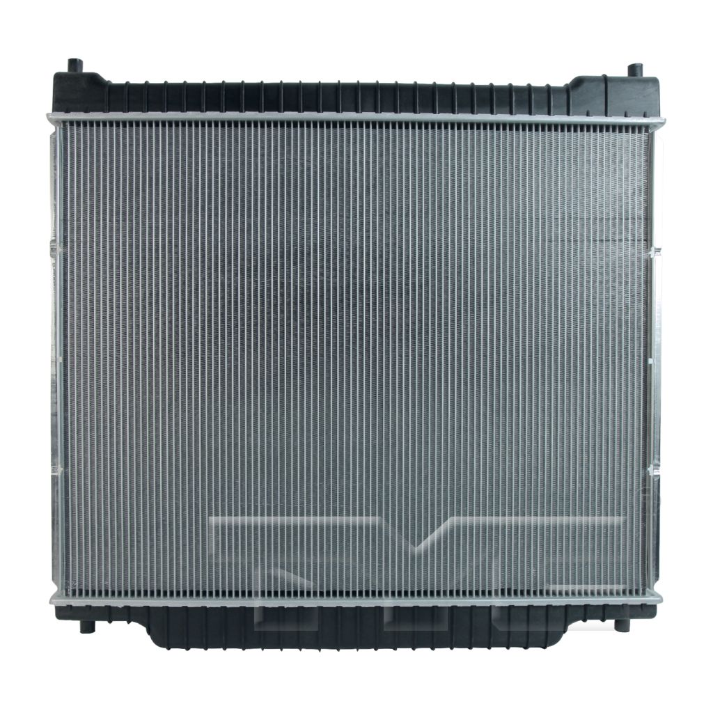 FORD TRUCKS & VANS FORD VAN RADIATOR 6.8L (5.4L To 12-3-07) OEM#9C2Z8005B 2008-2014 PL#FO3010285