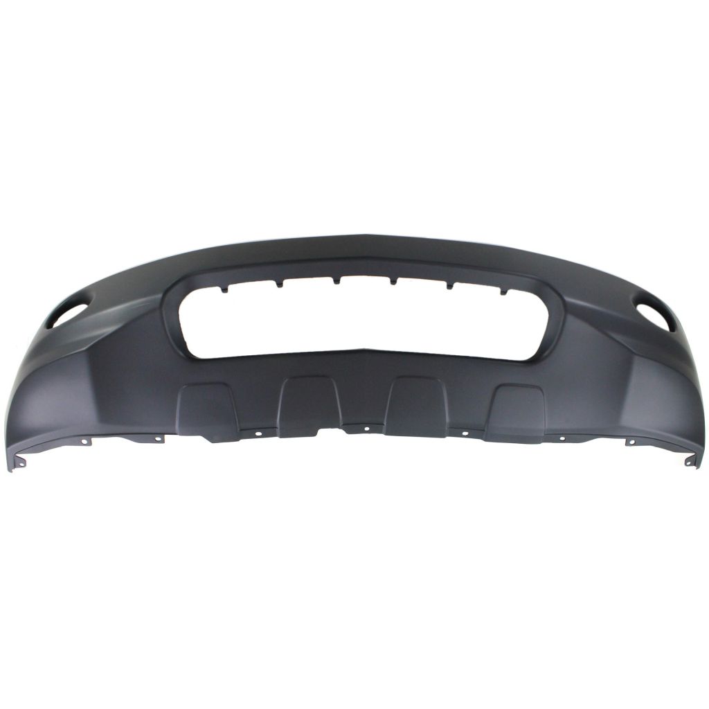 ACURA RDX FRONT BUMPER AIR SPOILER PRIMED (FACTORY INSTALL) OEM#04712STKA90ZZ 2007-2009 PL#AC1000159