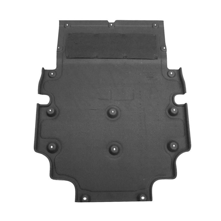 AUDI S7 FRONT SPLASH SHIELD (ENG UNDER CVR)**CAPA** OEM#4K0863821H 2020-2021 PL#AU1228142C
