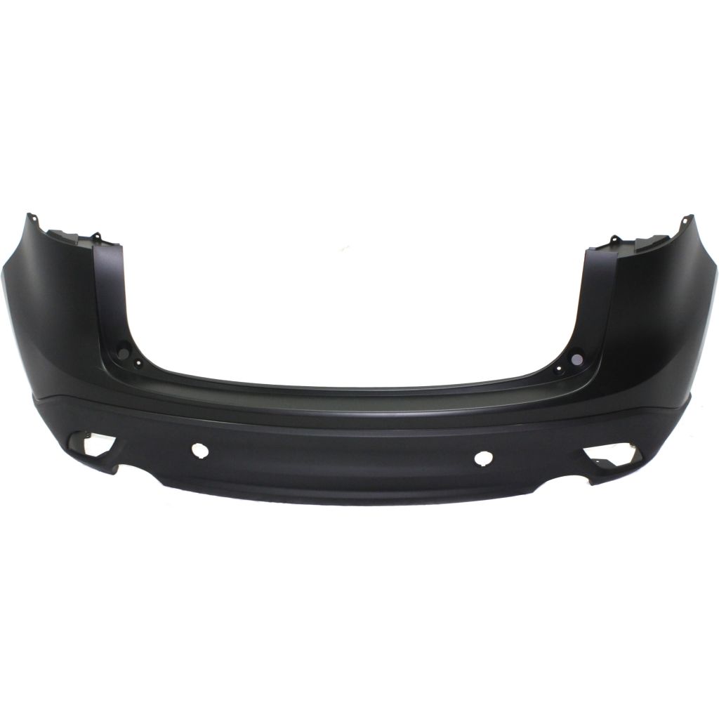 MAZDA CX-5 REAR BUMPER COVER PRIMED OEM#KDY75022XD9U 2013-2016 PL#MA1100210