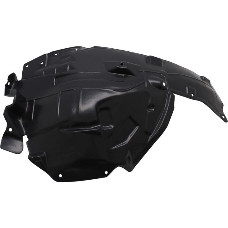 INFINITI Q50 HYBRID FENDER LINER LEFT (Driver Side) (Driver Side) (REAR SECTION) OEM#638414GJ0A 2014-2018 PL#IN1248129