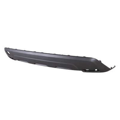 NISSAN(DATSUN) ROGUE REAR BUMPER LOWER VALANCE TXT-BLACK (S)(USA) **CAPA** OEM#850846RR1B 2021 PL#NI1195109C